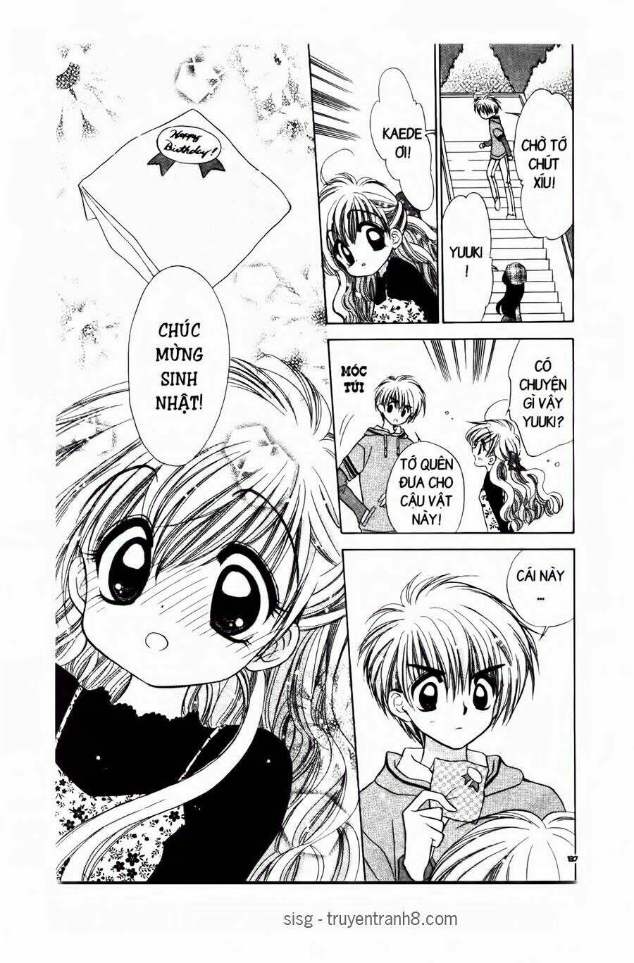 Chiếc Ly Kỳ Diệu: Chapter 5