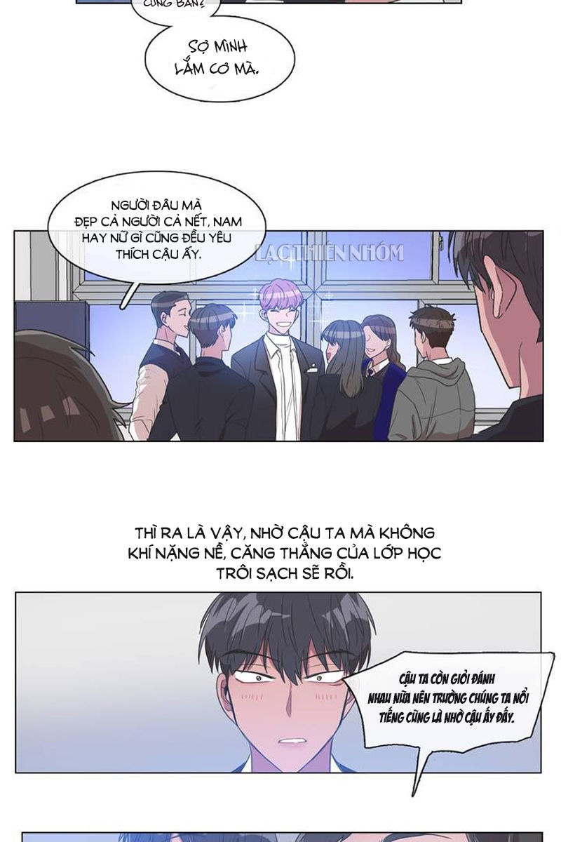 Ký Ức Giả Dối: Chapter 1