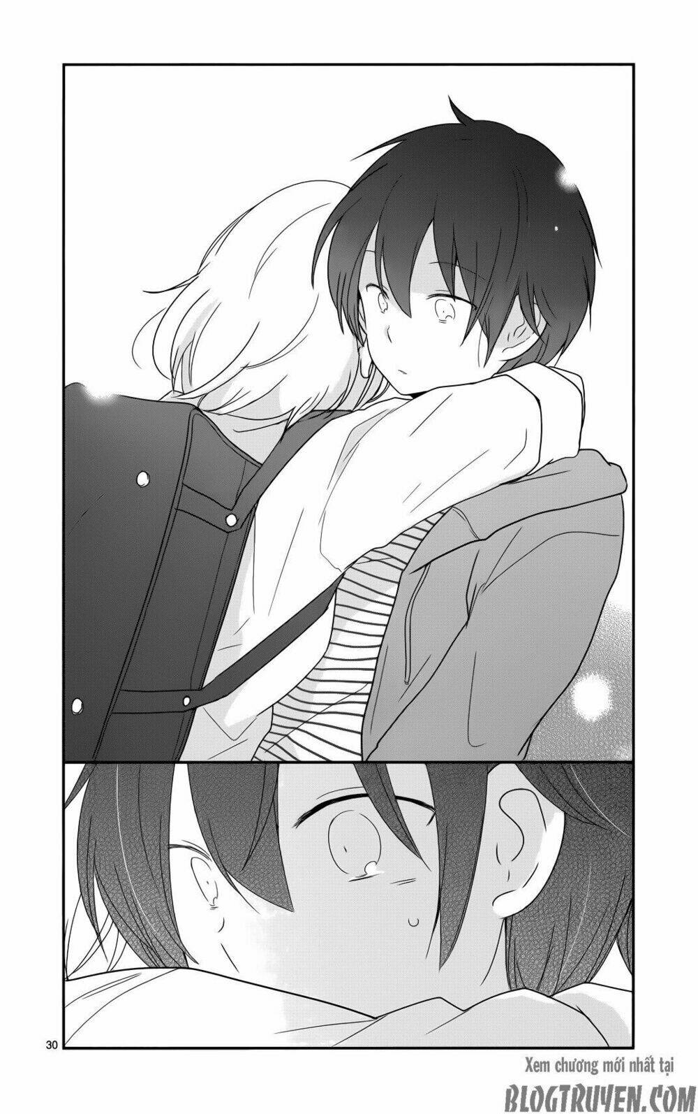 Shishunki Bitter Change: Chapter 35