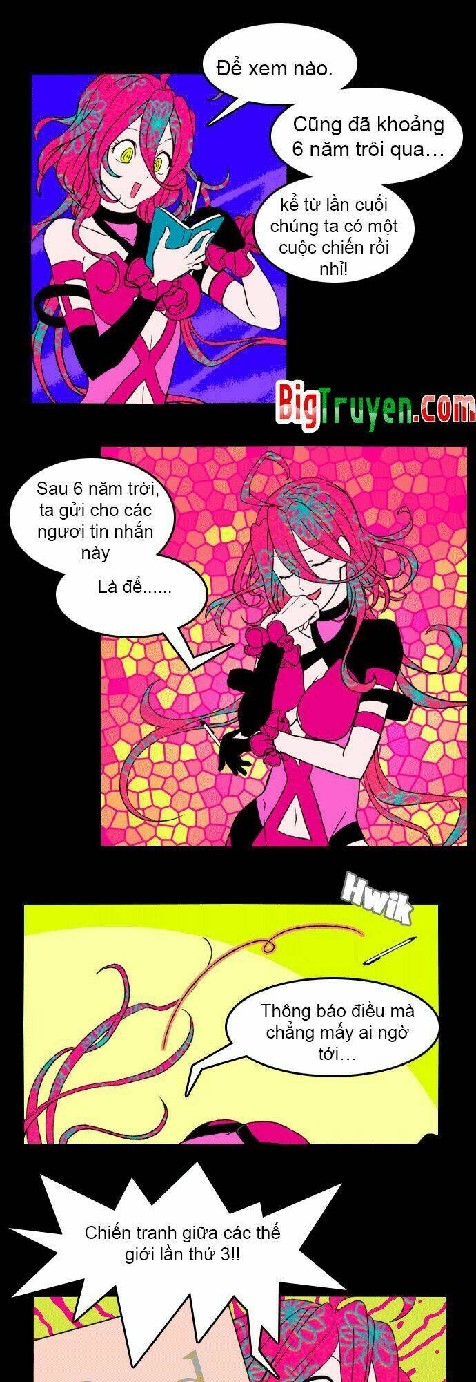 Niflheim: Chapter 1.1