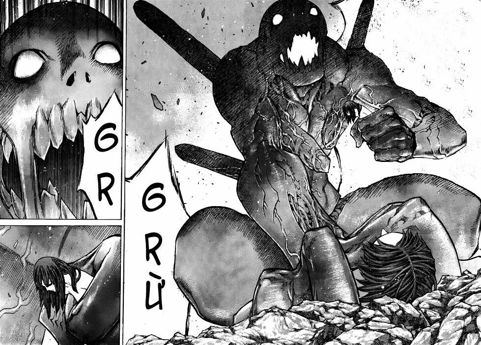 Mắt Bạc: Chapter 102