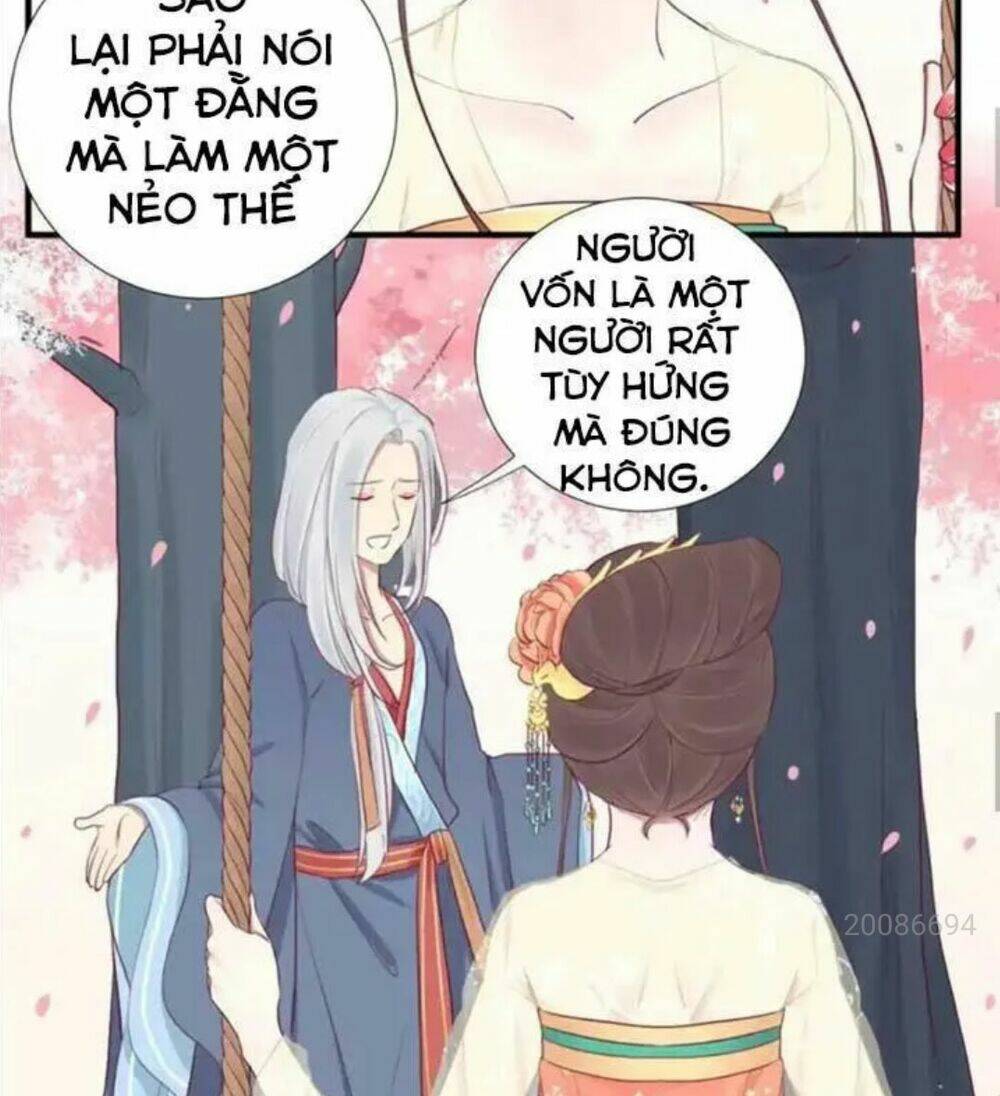 Hoàng Hậu Bận Lắm: Chapter 24