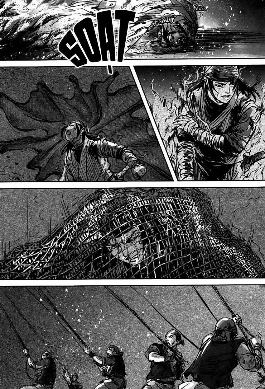 Thiết Huyết Nam Nhi: Chapter 19