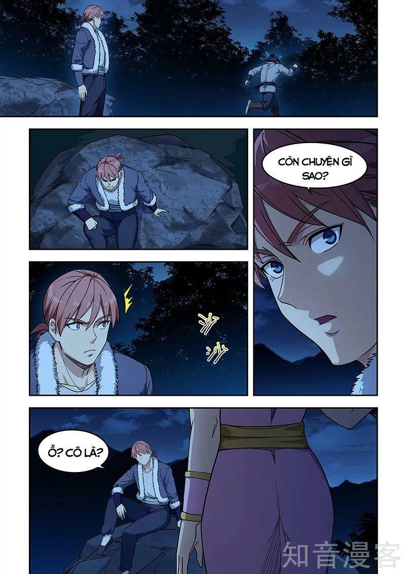 Đào Hoa Bảo Điển: Chapter 417