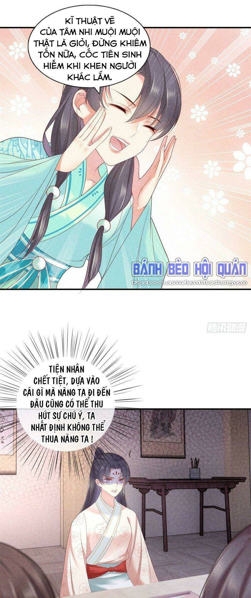 Trọng Sinh Chi Đích Nữ Bất Thiện: Chapter 52