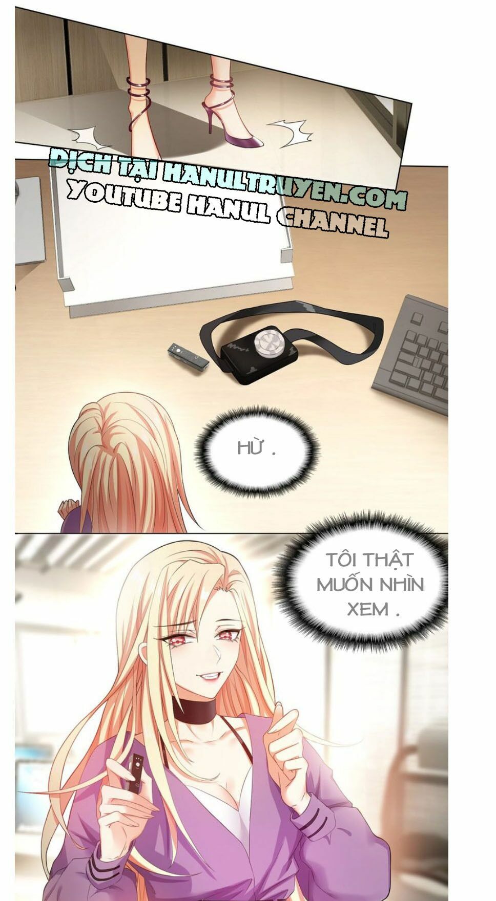 Cô Vợ Nhỏ Nuông Chiều Quá Lại Thành Ác!!: Chapter 21