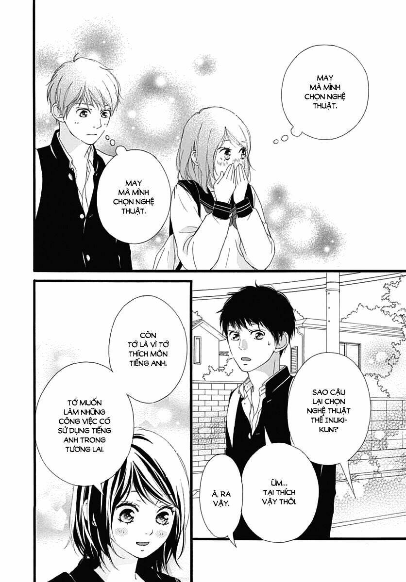 Trò Chơi Cút Bắt: Chapter 29