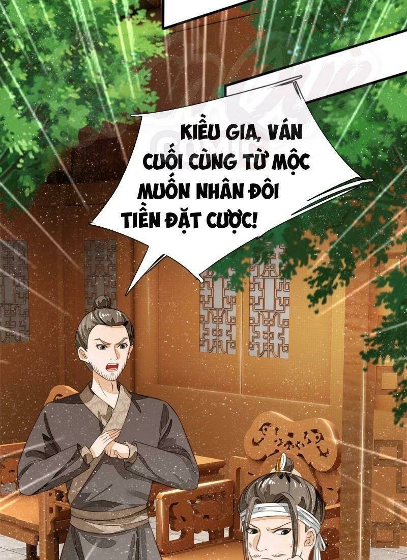 Đệ Nhất Hoàn Khố: Chapter 92