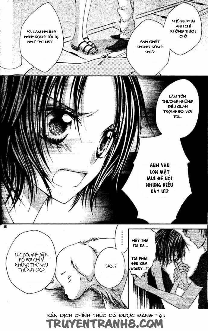 Inu Jikan (Wicked World): Chapter 3