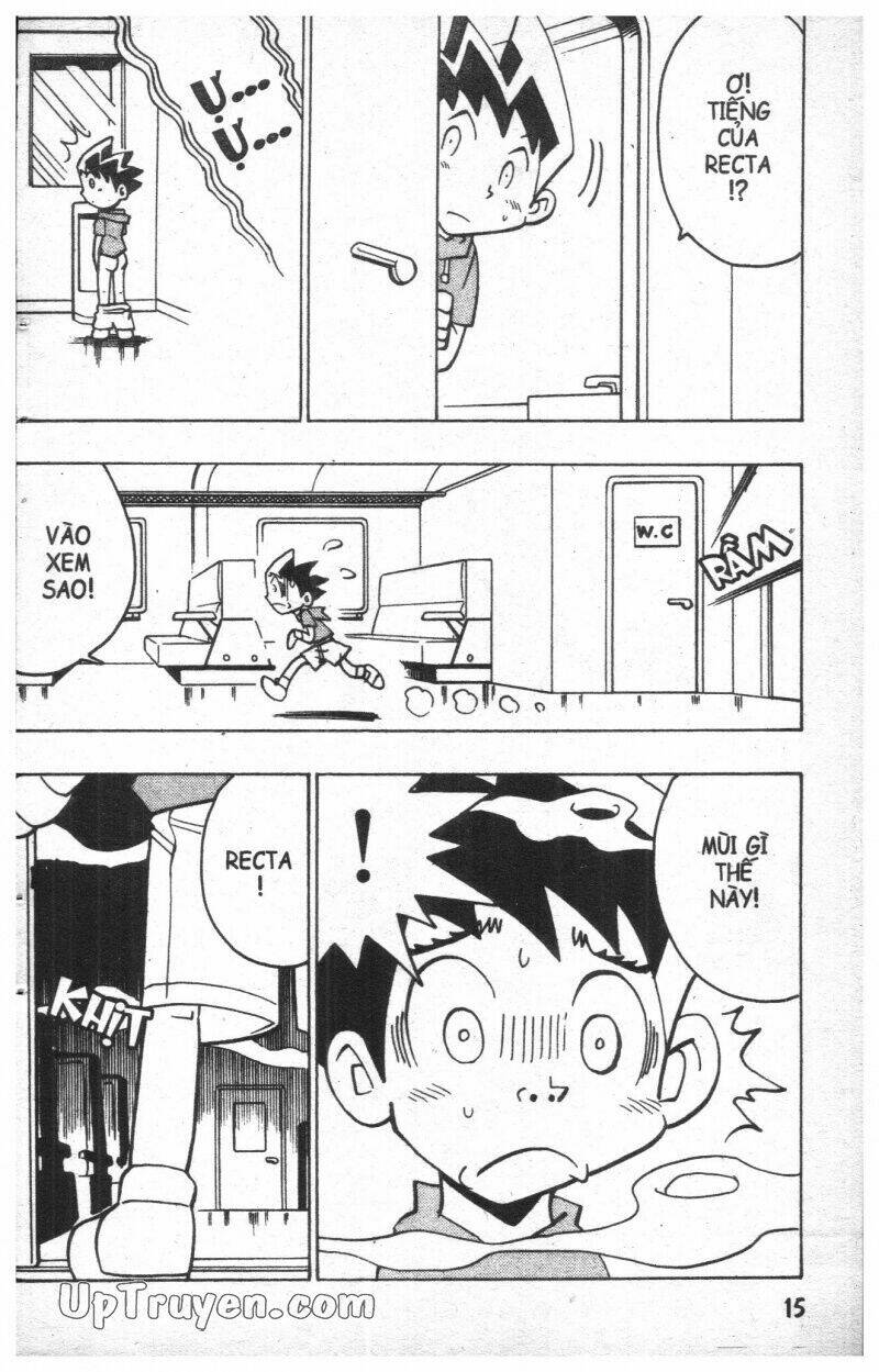 DUEL MASTER: Chapter 15