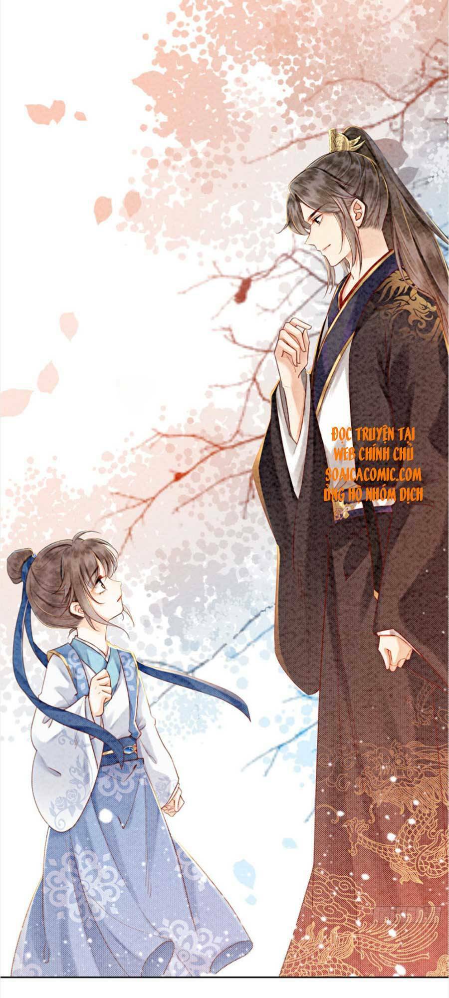 Bắt Đầu Hủy Hôn Để Công Lược Vương Gia: Chapter 19