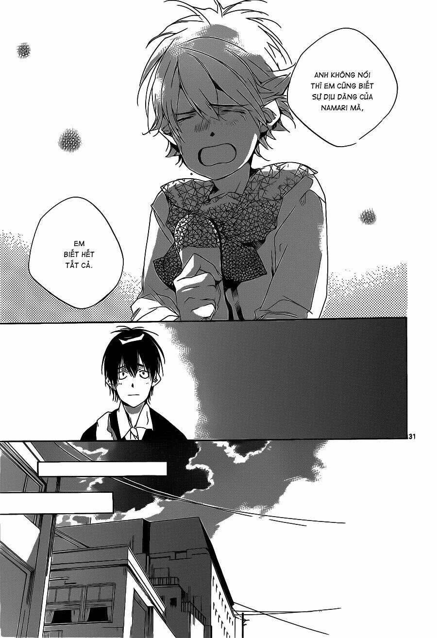 Tetsugaku Letra: Chapter 6