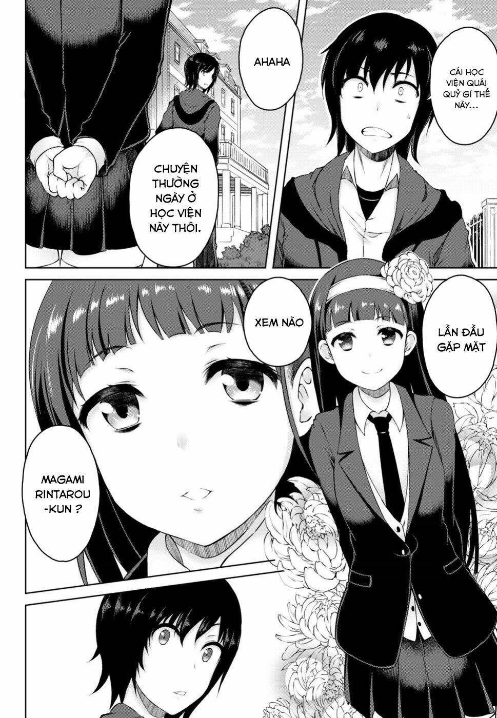 Last Round Arthurs: Chapter 2