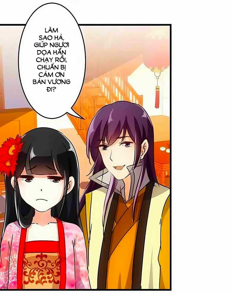 Vương Gia ! Ngươi Thật Bỉ Ổi !: Chapter 137