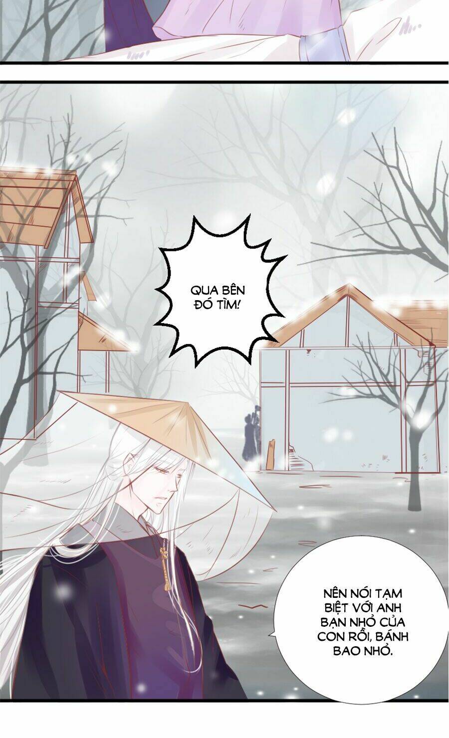 Đường Hoa Nhất Mộng Cổ Phi Truyện: Chapter 11