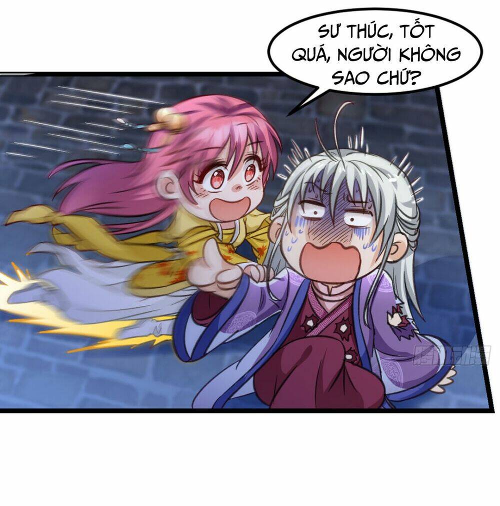 Lão Tổ Của Bạn Đang Online: Chapter 30