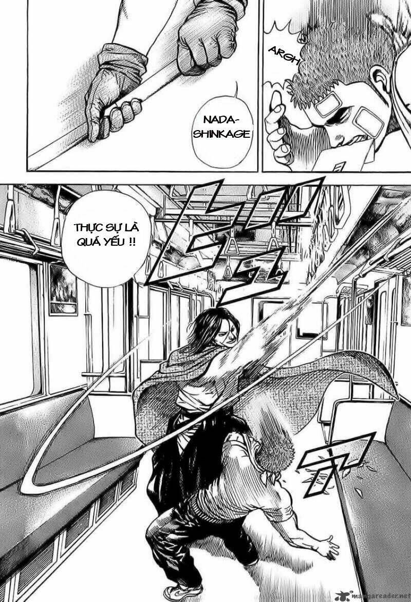 Tough - Miyazawa Kiichi: Chapter 84