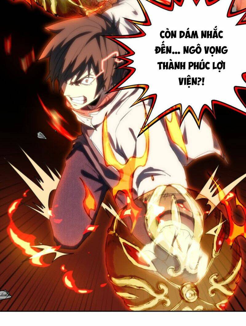 Đô Thị Hàng Thần Khúc: Chapter 49