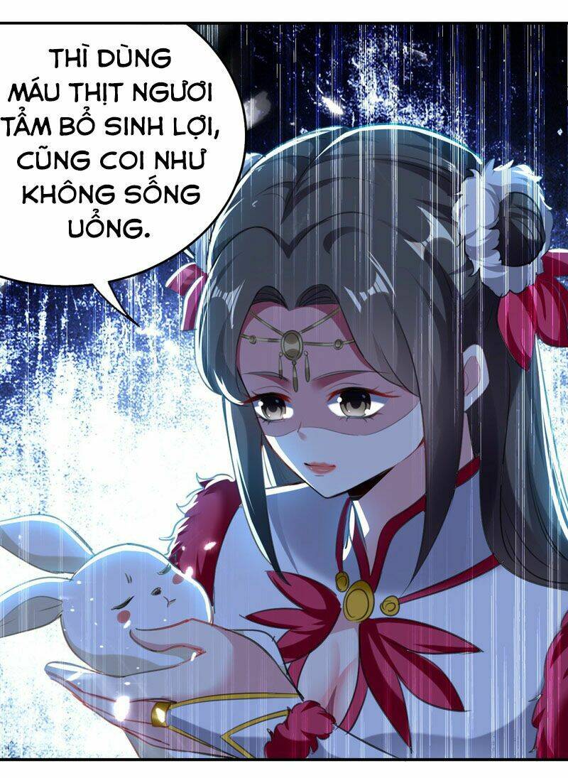 Dị Giới Siêu Cấp Ở Rể: Chapter 60