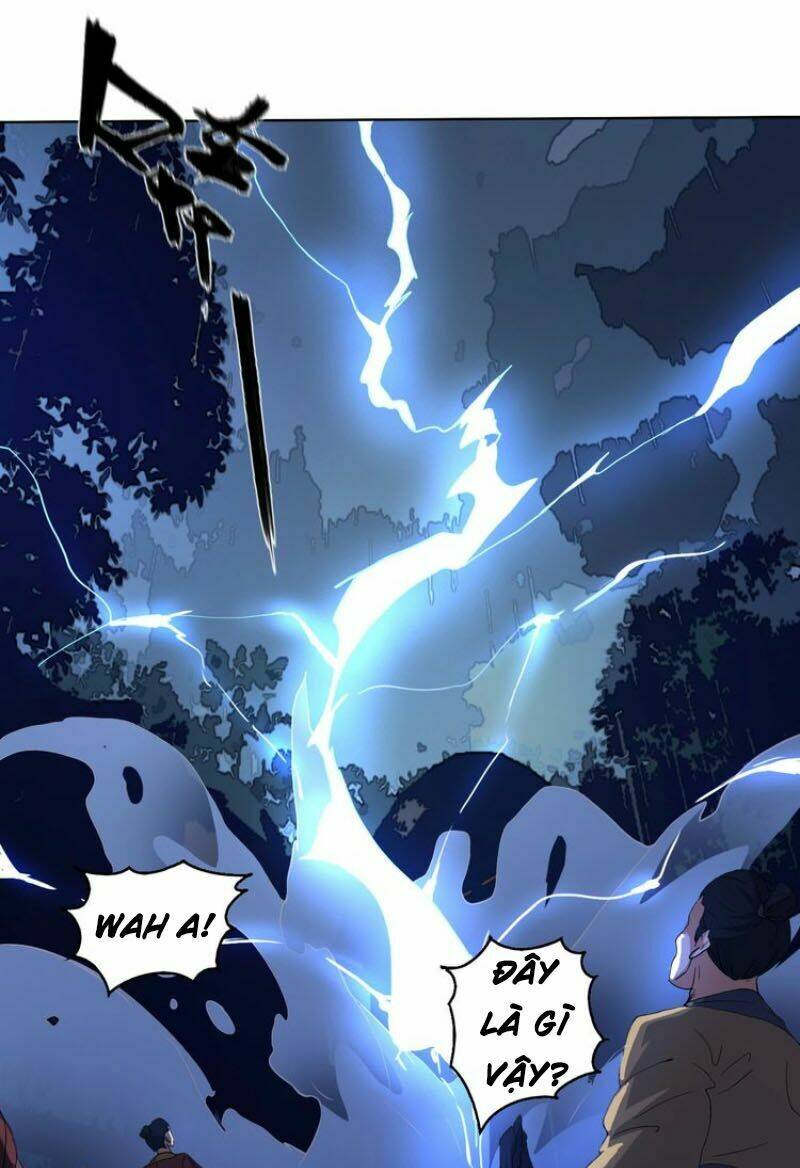 Ta Luyện Dược Thành Thánh: Chapter 11