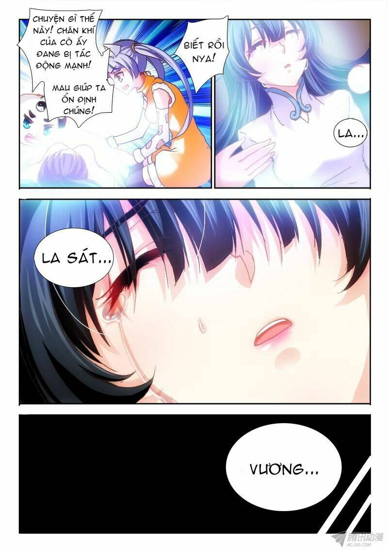 La Sát Đại Nhân Hãy Dừng Chân: Chapter 93