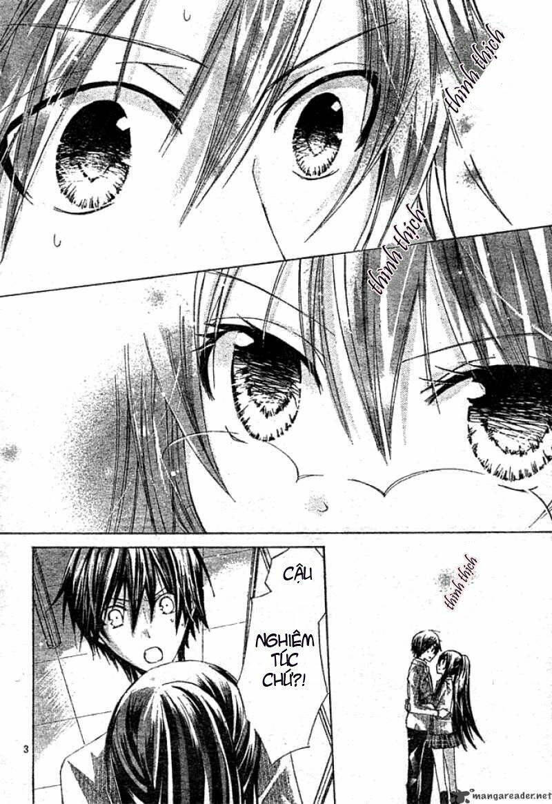 Watashi Ni Xx Shinasai!: Chapter 3