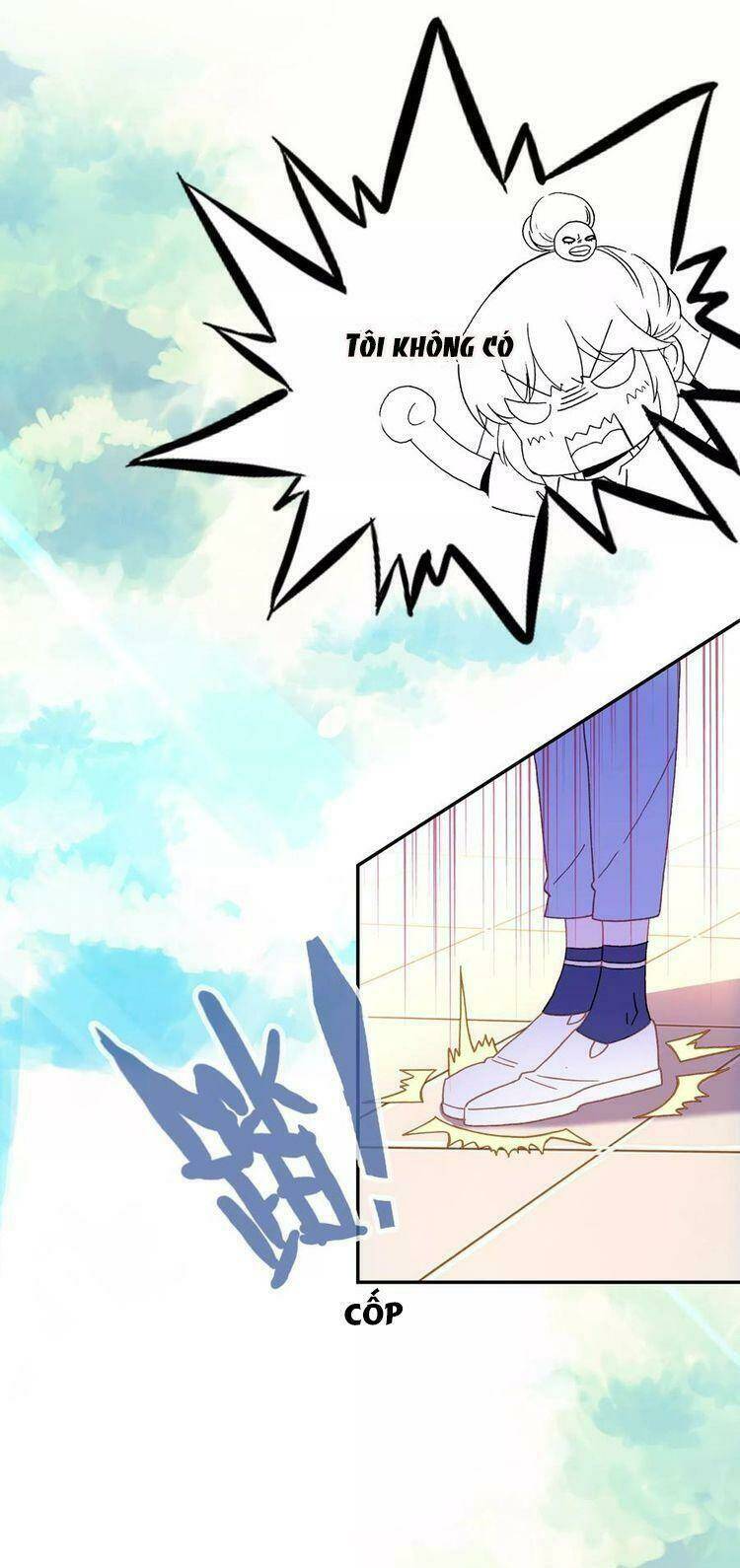 Chuyển Phát Nhanh Tình Yêu: Chapter 22