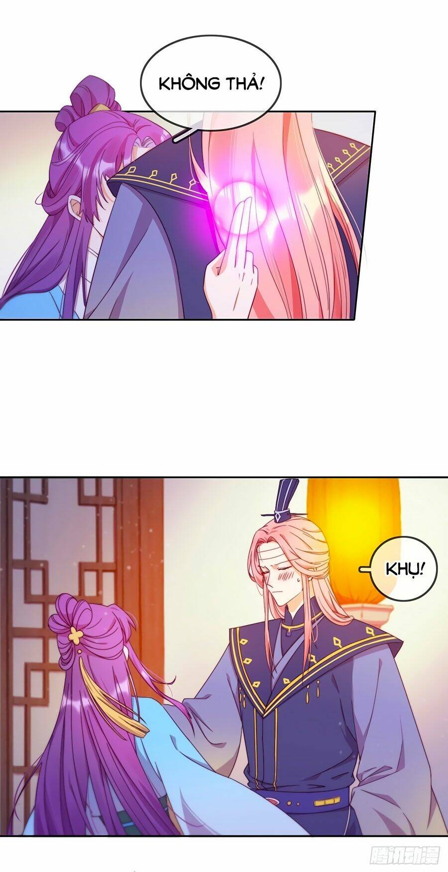 Vân Tưởng Chi Ca: Truy Ái Chỉ Lệnh: Chapter 14