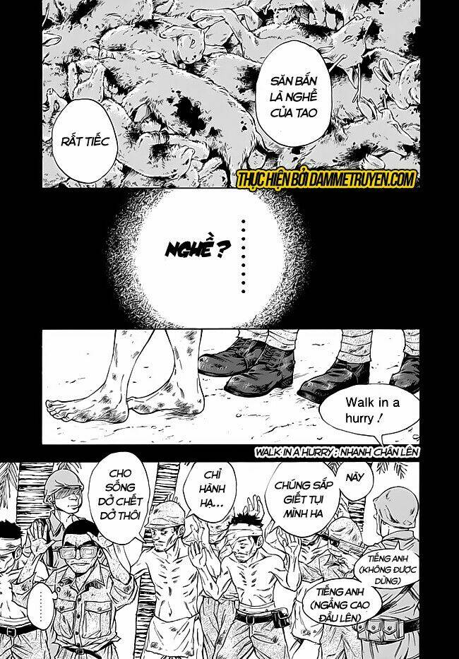 Kamisama, Kisama Wo Koroshitai: Chapter 13.1