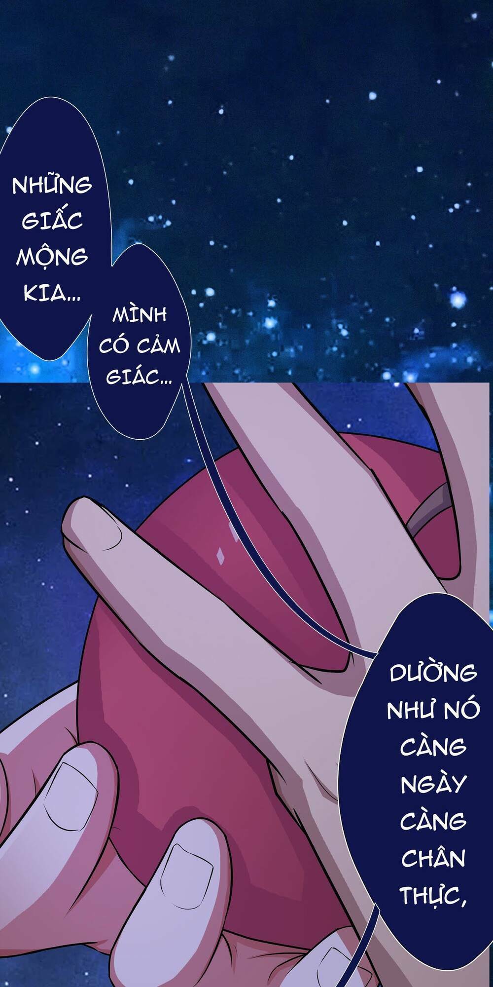 Bạch Dạ Chi Yểm: Chapter 11