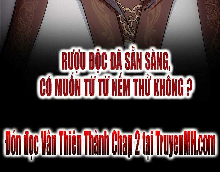 Vân Thiên Thành: Chapter 1