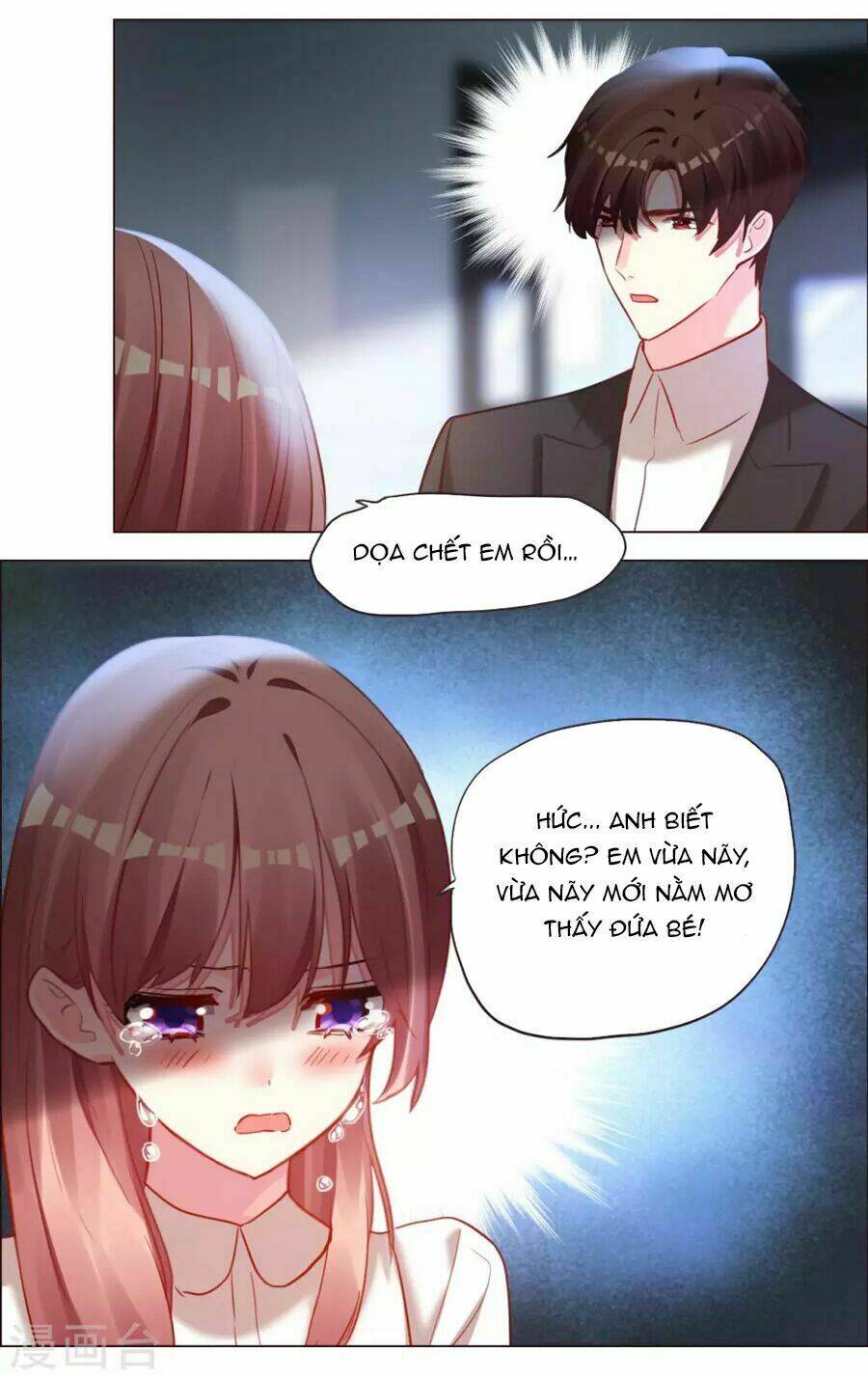 Vì Yêu Mà Khắc Cốt Ghi Tâm: Chapter 61