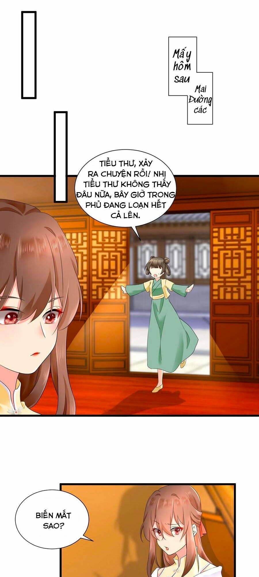 Hãn Phi Đương Gia: Lãnh Vương Xin Tự Trọng: Chapter 46