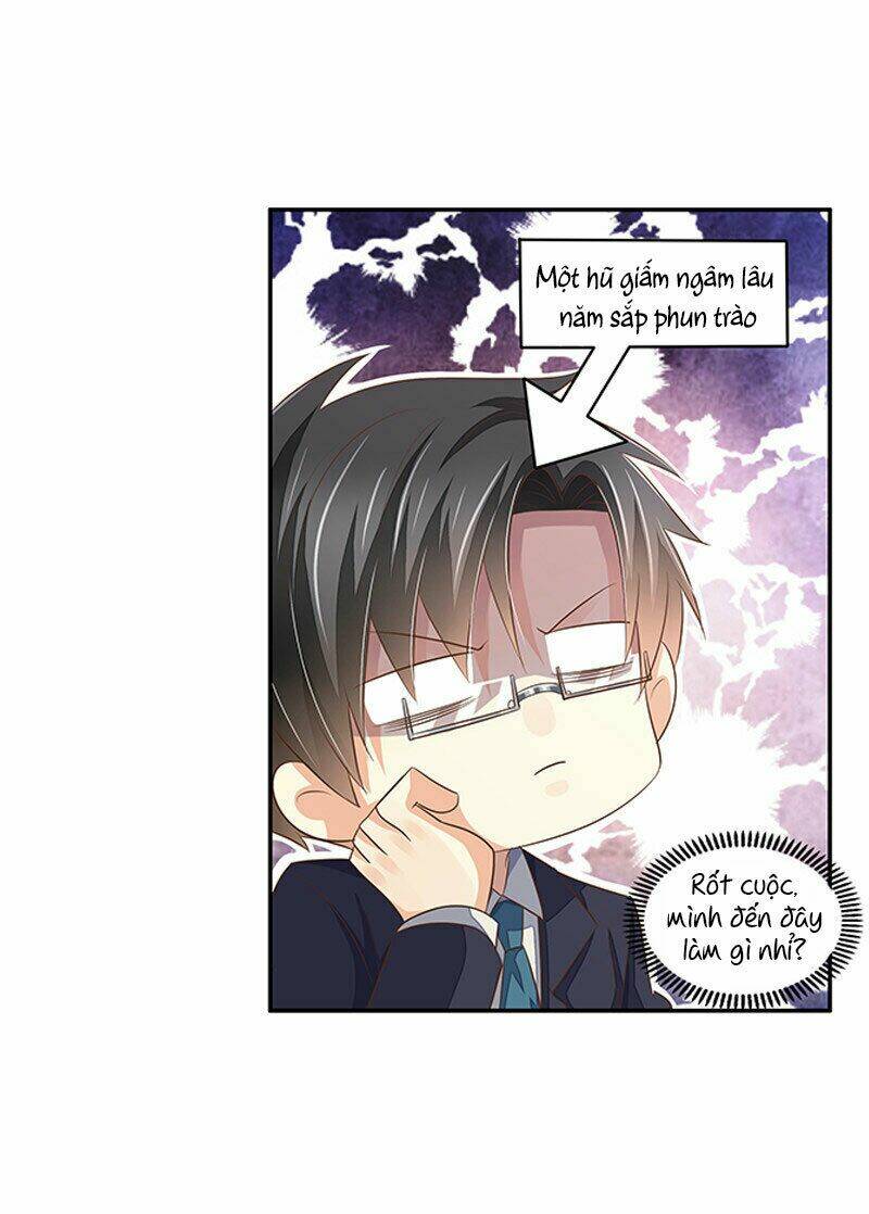 Hôn Bất Do Kỷ: Chapter 32