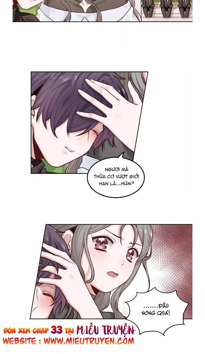 Tướng Quân Mời Xuất Đạo: Chapter 32