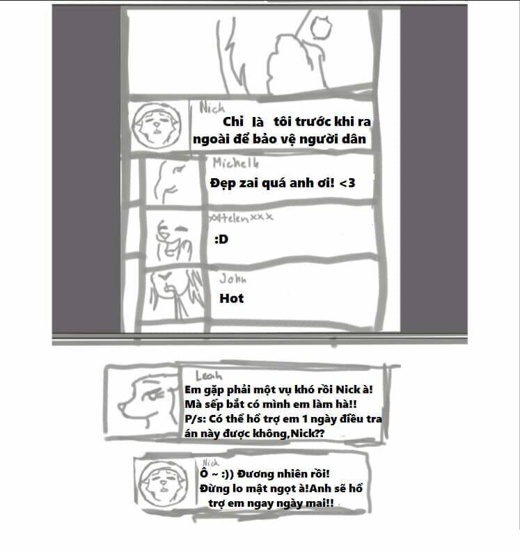 Zootopia - Ngoại Truyện: Chapter 5