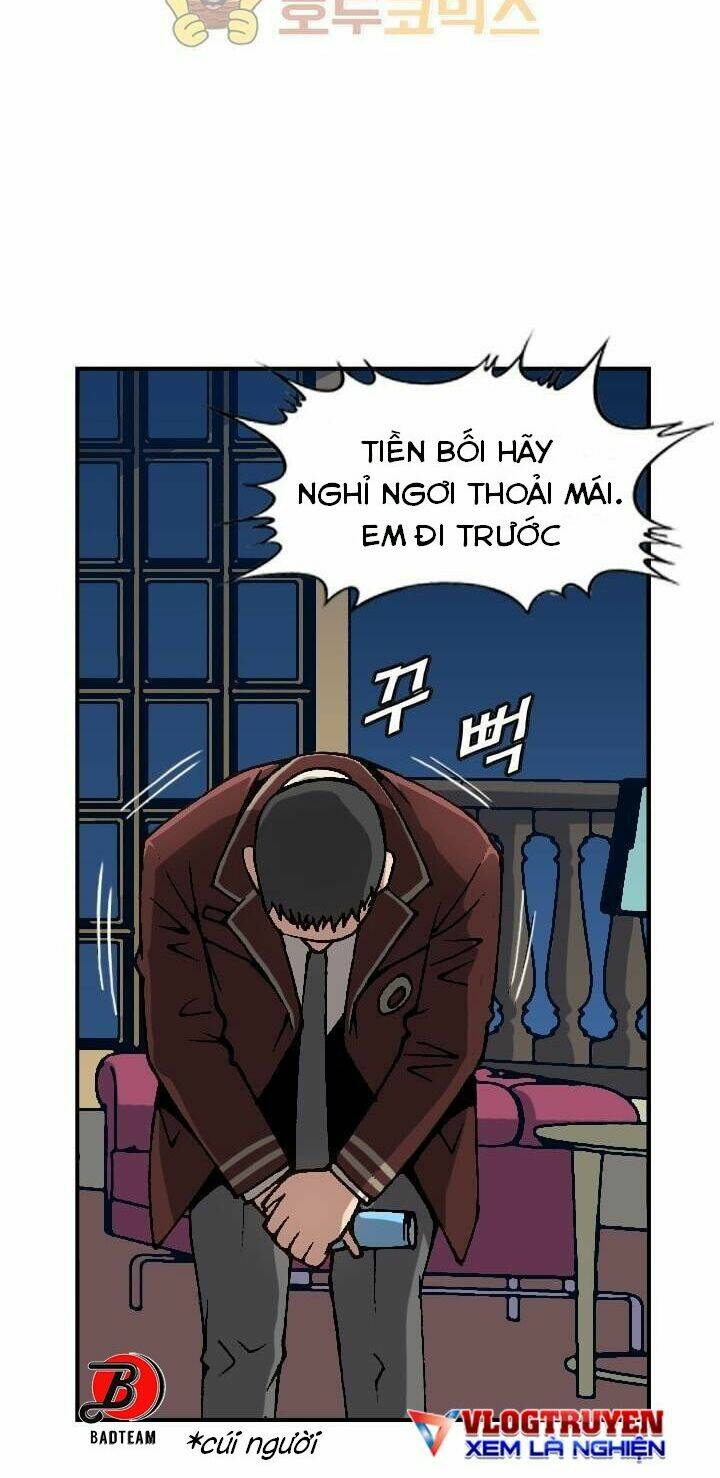 Quyền Vương Học Đường: Chapter 8