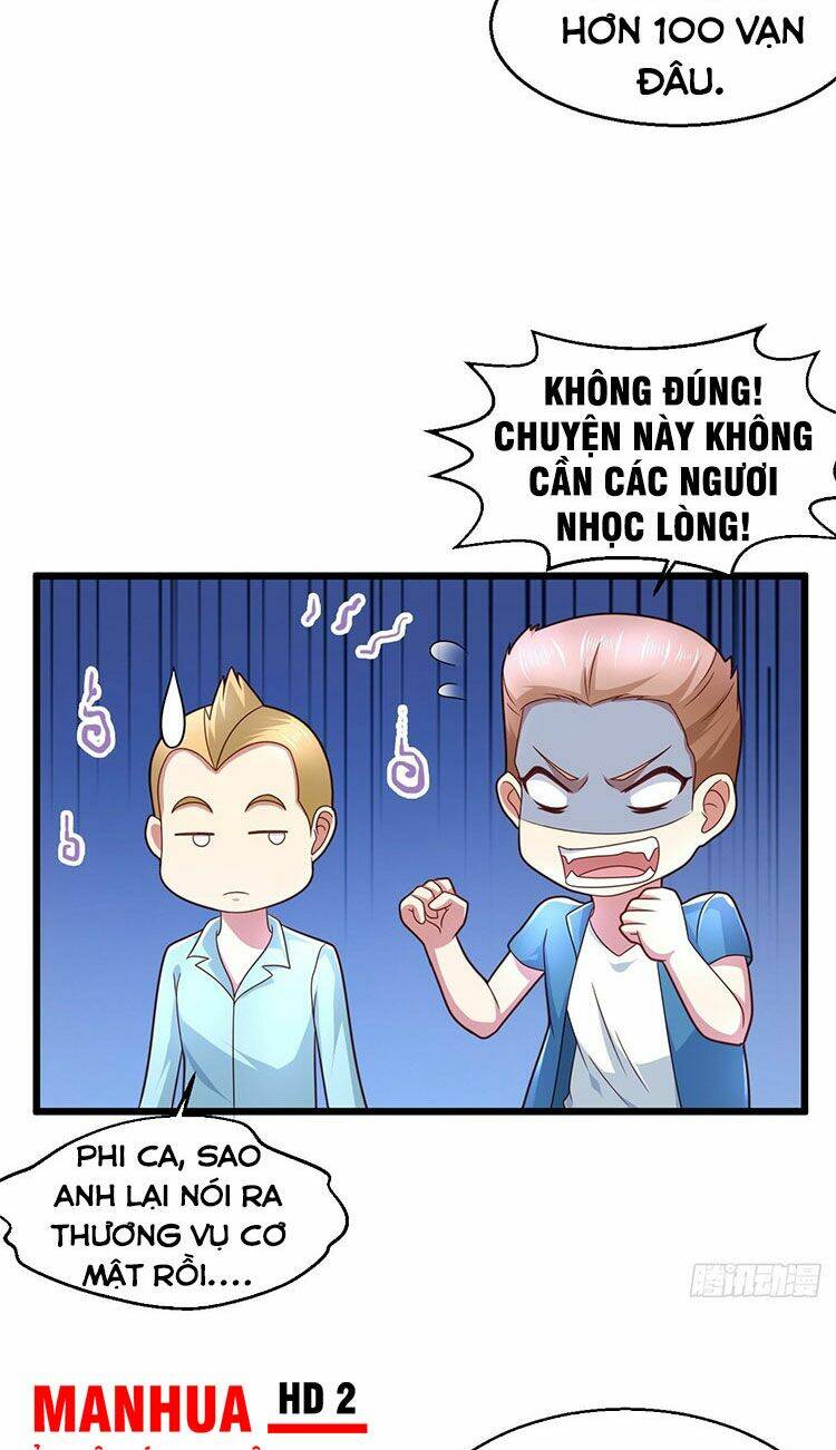 Thế Thân Thiếu Gia Không Dễ Chọc: Chapter 13