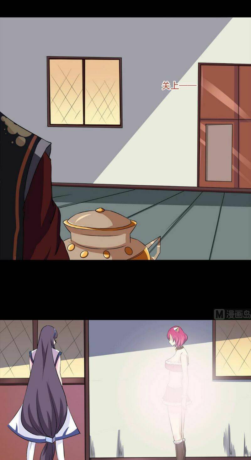 Tu Chân Giả Tại Dị Thế: Chapter 21