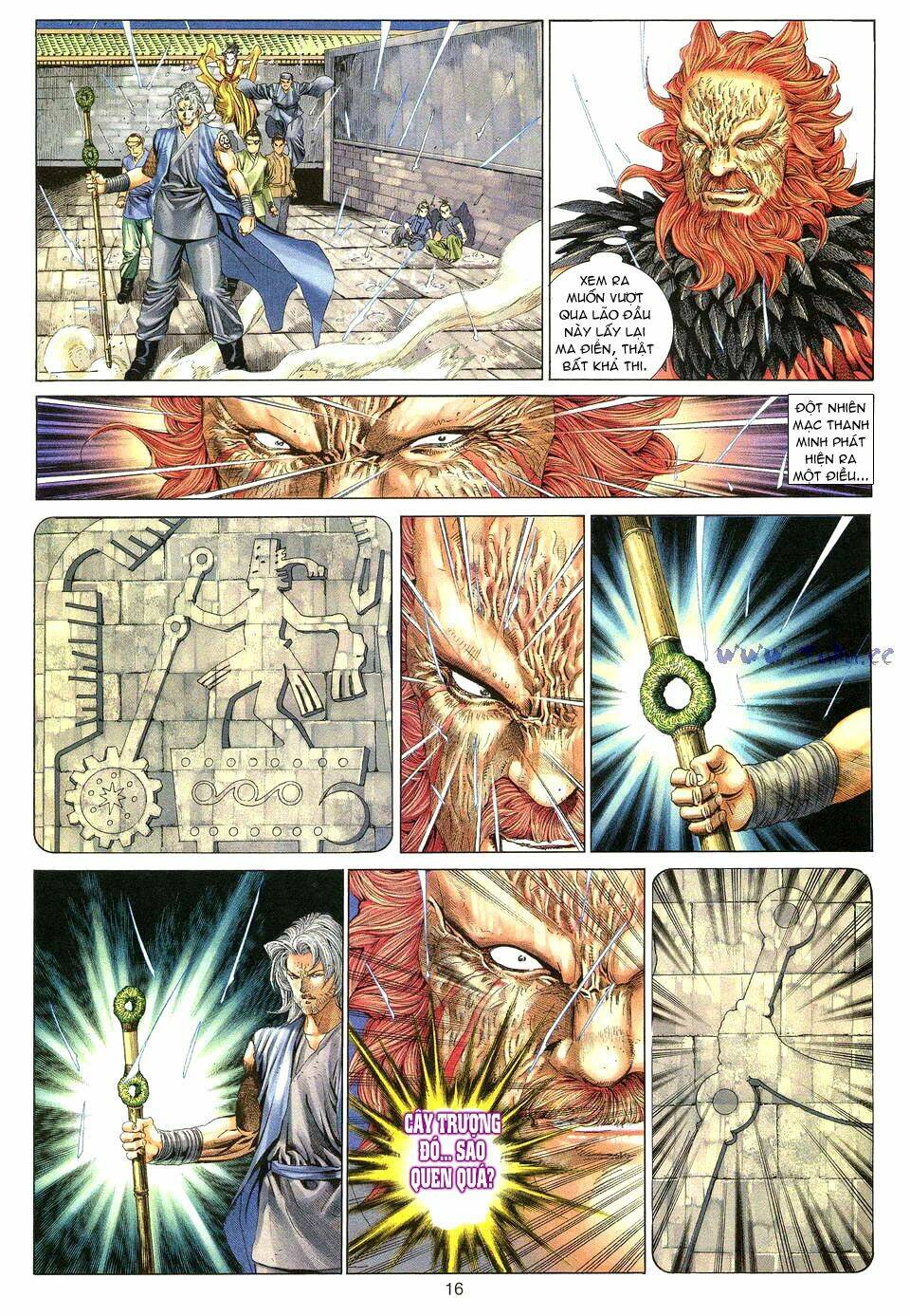 Tuyệt Thế Vô Song: Chapter 5