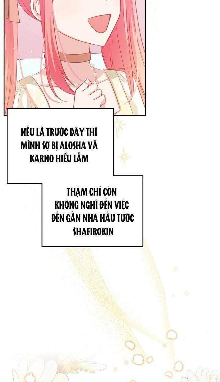 Công Chúa Phản Diện Muốn Ở Trong Ngôi Nhà Bánh Quy: Chapter 59