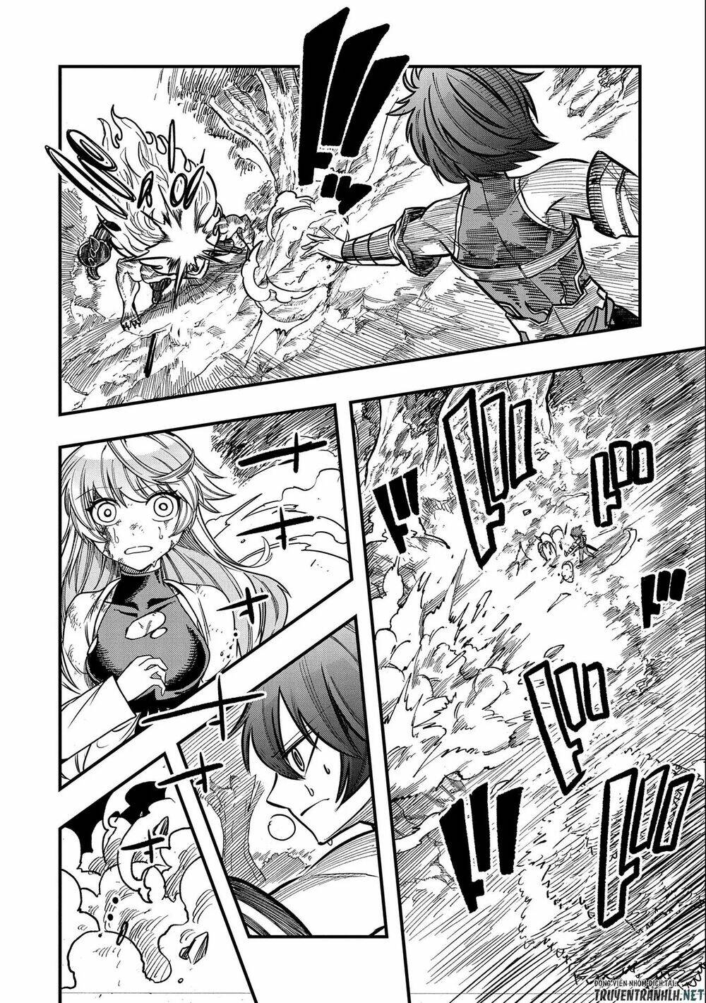 Sekai Saikyou No Doryokuka: Sainou Ga (Doryoku) Datta No De Kouritsu Yoku Kikakugai No Doryoku O Shi: Chapter 11