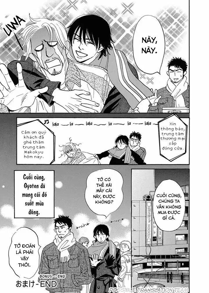 Chàng Giúp Việc Tada: Chapter 6