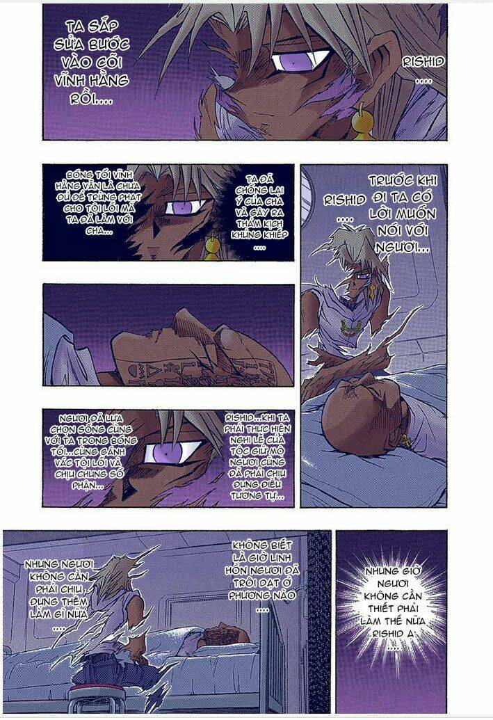 Vua Trò Chơi Full Màu: Chapter 271