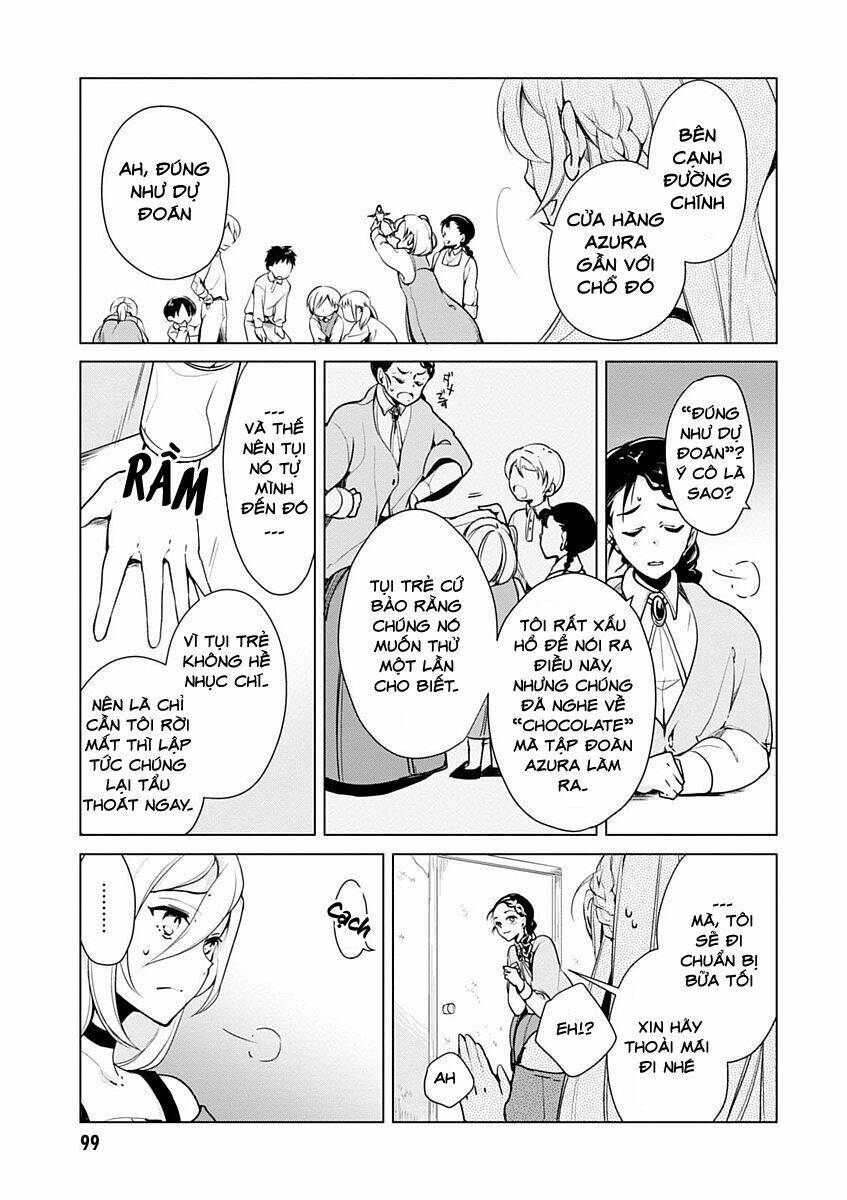 Koushaku Reijou No Tashinami: Chapter 16