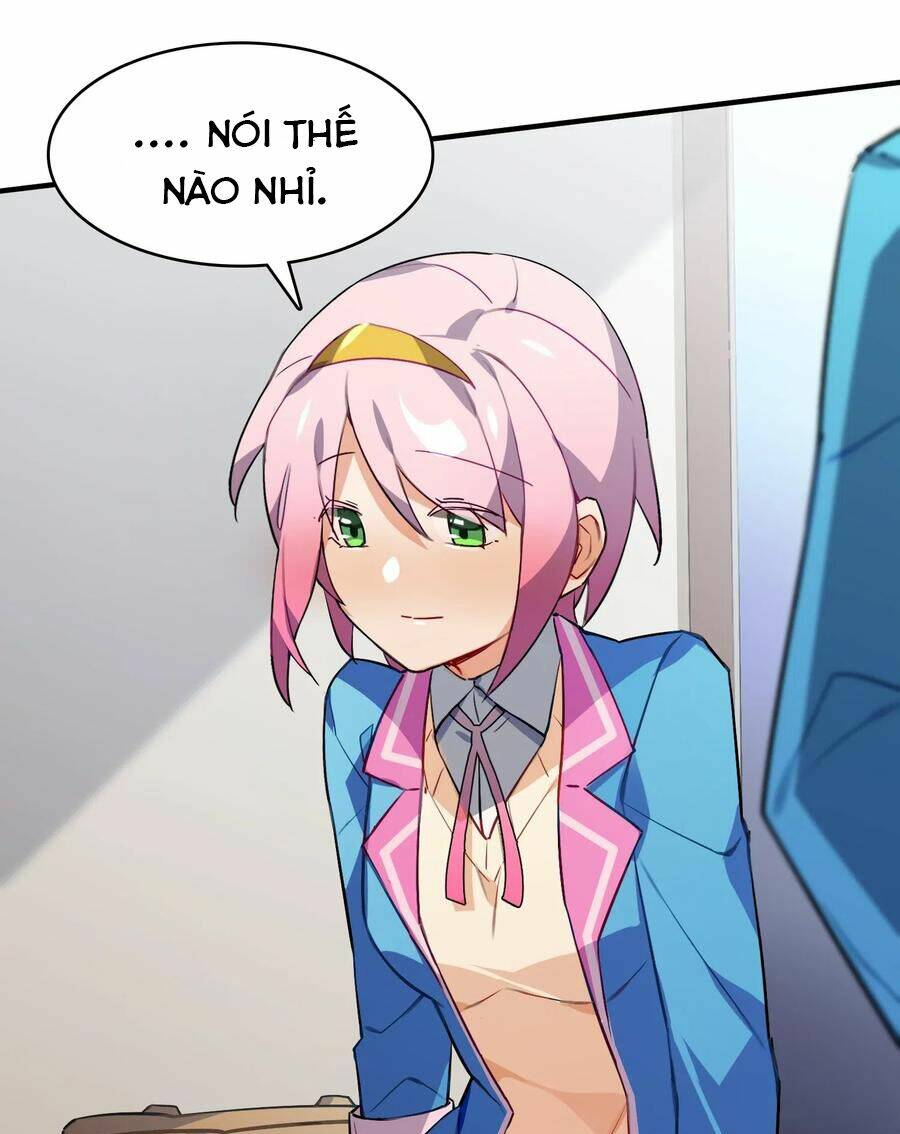 Hóa Ra Tôi Là Công Cụ Trong Game Tình Yêu: Chapter 31