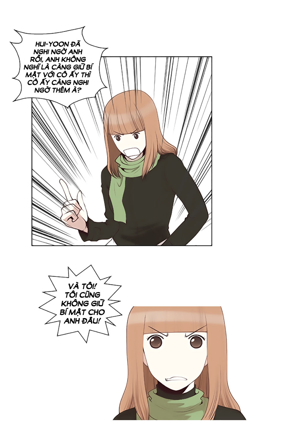 Mrs. Seonnyeo: Chapter 22