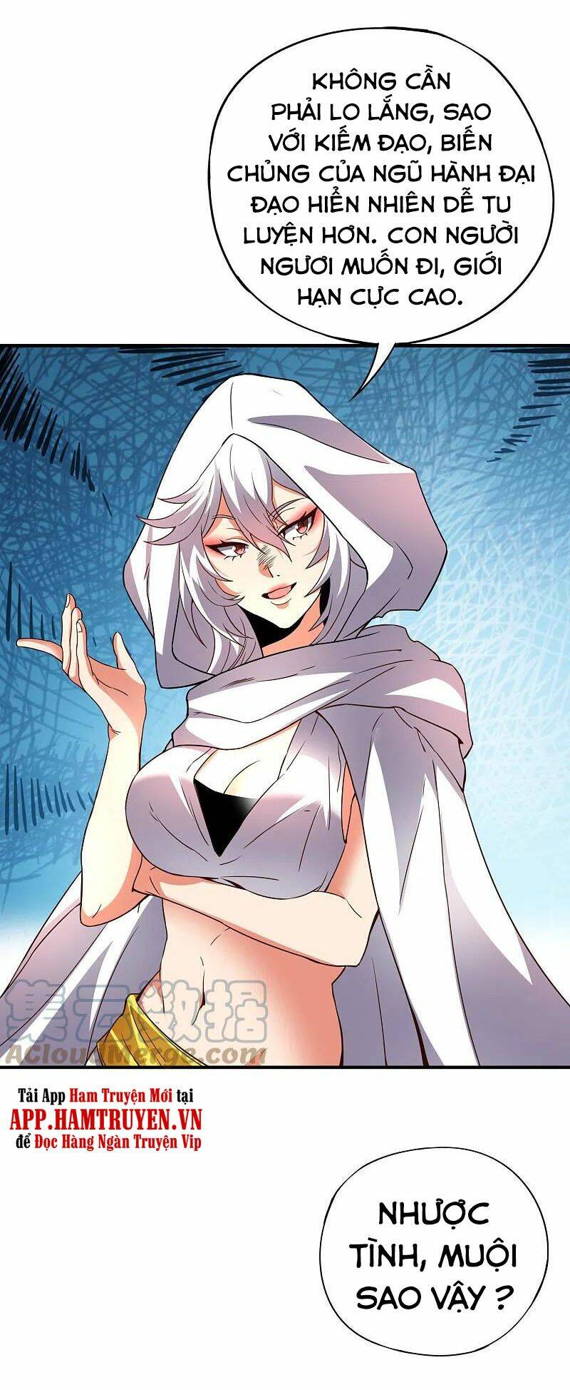 Phục Thiên Thánh Chủ: Chapter 194