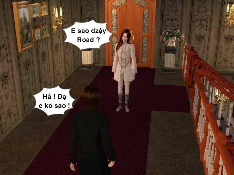 Truyện Sims - Earl Story: Chapter 26