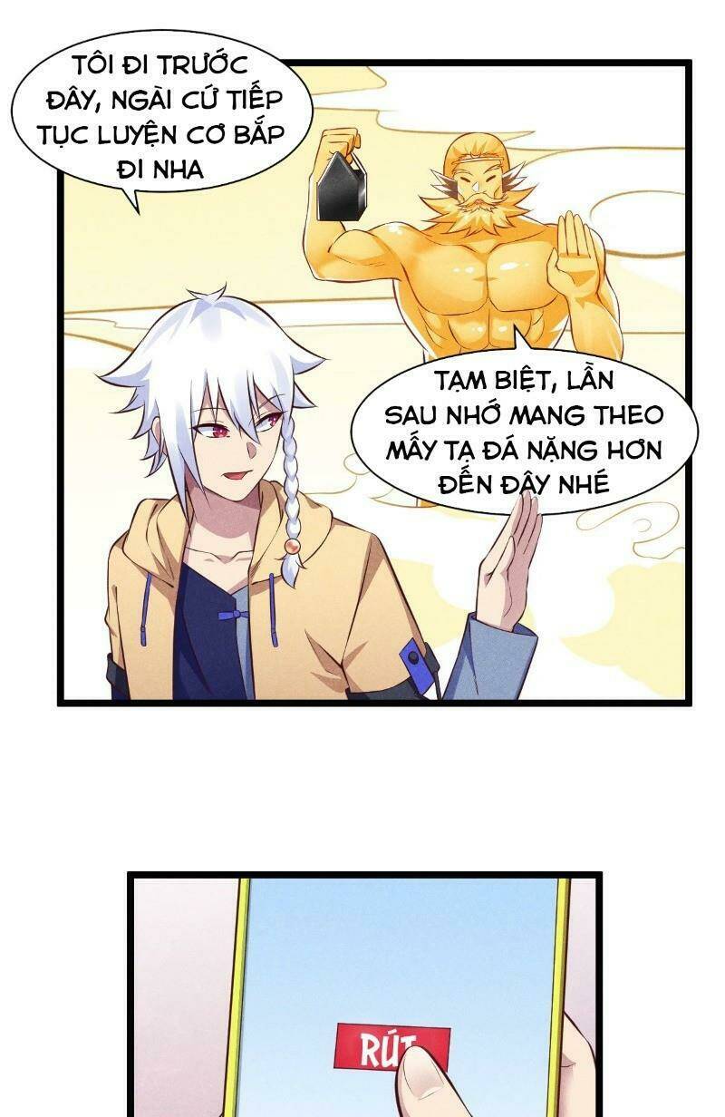 Thần Tiên Rút Thẻ: Chapter 8